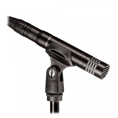 Kit Audio-Technica AT2041SP Microfones Condensador Cardióide AT2020 e AT2021