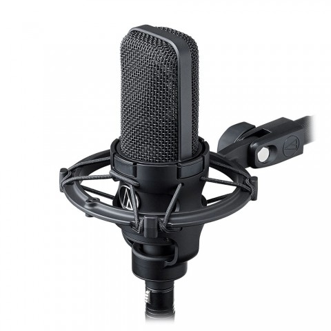 Microfone Audio-Technica AT4040 Condensador Cardióide