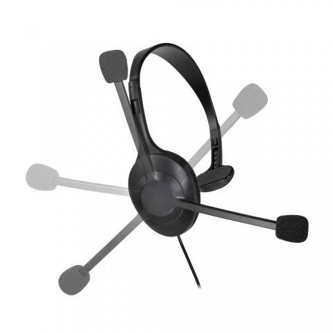 Heasdset Audio-Technica ATH-101USB USB Preto