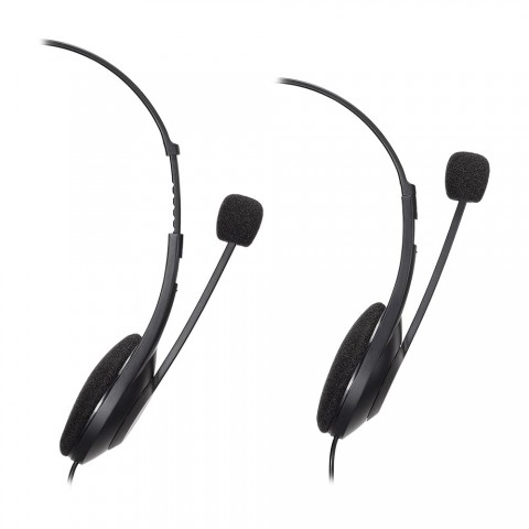 Heasdset Audio-Technica ATH-101USB USB Preto