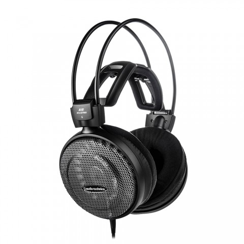 Fone de Ouvido Audio-Technica ATH-AD500X para Audiófilos