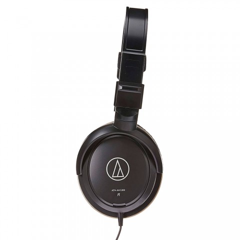 Fone de Ouvido Audio-Technica ATH-AVC200 SonicPro Sobre auriculares