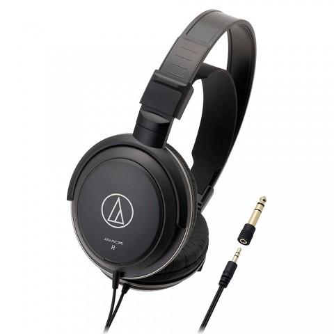 Fone de Ouvido Audio-Technica ATH-AVC200 SonicPro Sobre auriculares