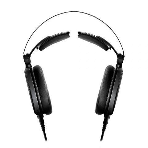 Fone de Ouvido Audio-Technica ATH-R70X Profissional de Referência Aberto Preto