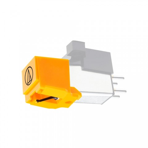 Agulha para Toca-discos Audio-Technica Cônica ATN91 para capsulas AT91 e AT3600