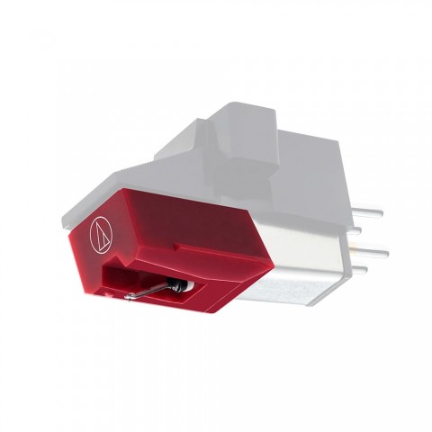 Agulha para Toca-discos Audio-Technica Elíptica ATN95EX para capsula AT95EX