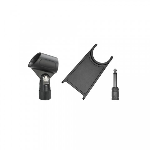 Microfone Audio-Technica ATR1200x Unidirecional Dinâmico P2 para Vocal e Instrumento