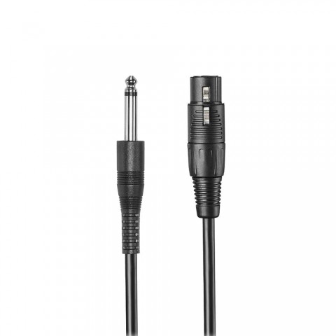 Microfone Audio-Technica ATR1300x Unidirecional Dinâmico XLR para Vocal e Instrumento