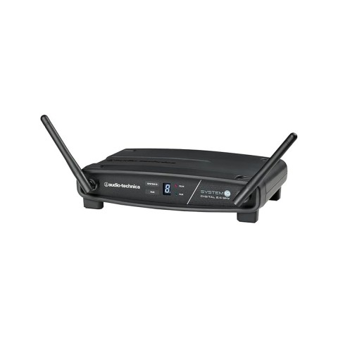 Sistema Digital sem Fio Audio-Technica ATW-1101 System 10 para Microfone 