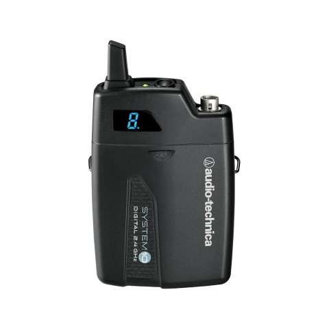 Sistema Digital sem Fio Audio-Technica ATW-1101 System 10 para Microfone 