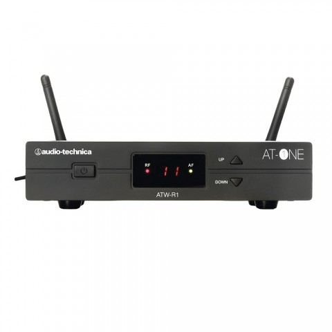 Sistema Digital sem Fio Audio-Technica ATW-13DE3 AT-One