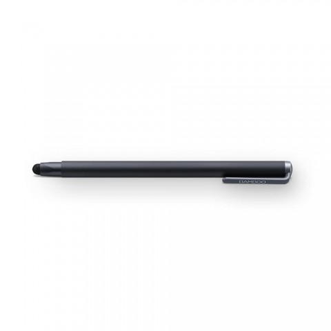 Caneta Wacom BamBoo Stylus Solo 4th Gen para telas Touch - CS190K