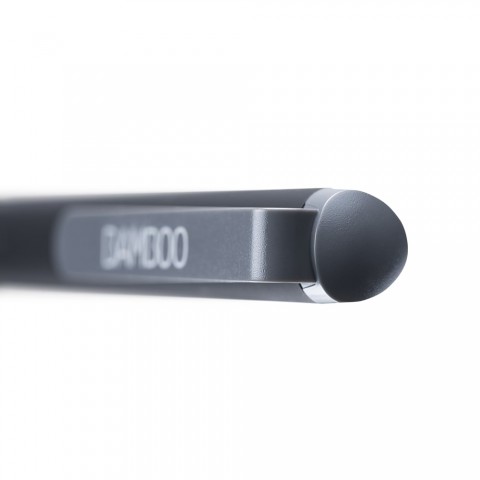 Caneta Wacom BamBoo Stylus Solo 4th Gen para telas Touch - CS190K