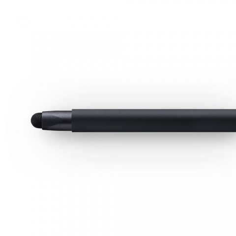Caneta Wacom BamBoo Stylus Solo 4th Gen para telas Touch - CS190K