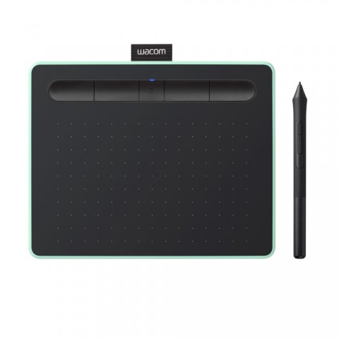 Mesa Digitalizadora Wacom Intuos Bluetooth Pequena - CTL4100WLE0