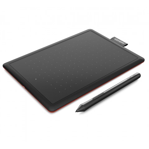 Mesa Digitalizadora One By Wacom Pequena - CTL472