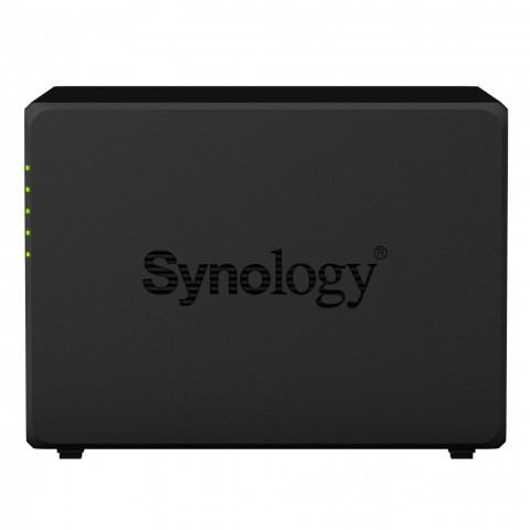 Servidor NAS Synology DiskStation DS418play 4 Baias - DS418play