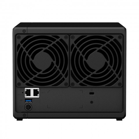 Servidor NAS Synology DiskStation DS418play 4 Baias - DS418play