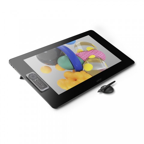 Display interativo Wacom Cintiq Pro 24 Pen e Touch - DTH2420K1