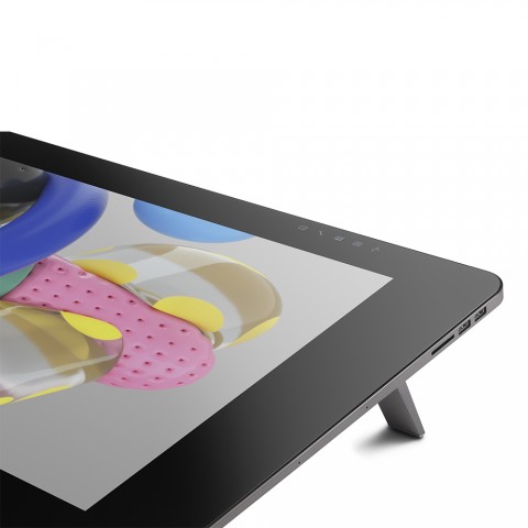 Display interativo Wacom Cintiq Pro 24 Pen e Touch - DTH2420K1