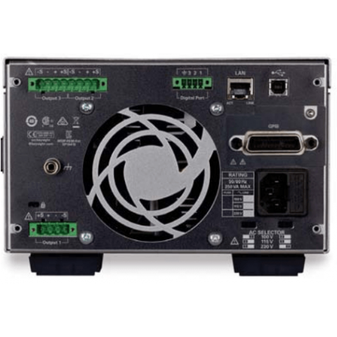 Fontes de alimentação CC Programável - Keysight -  Série E36300
