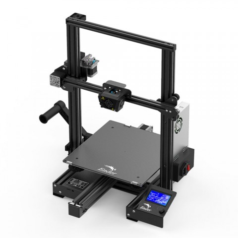 Impressora 3D FDM Creality Ender-3 Max