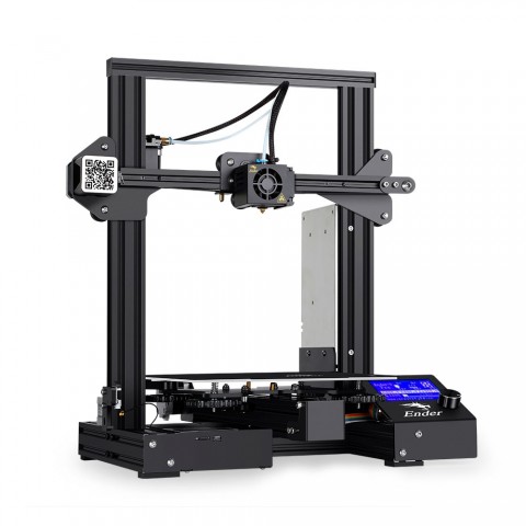 Impressora 3D FDM Creality Ender-3 Pro