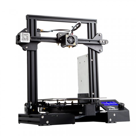 Impressora 3D FDM Creality Ender-3 Pro