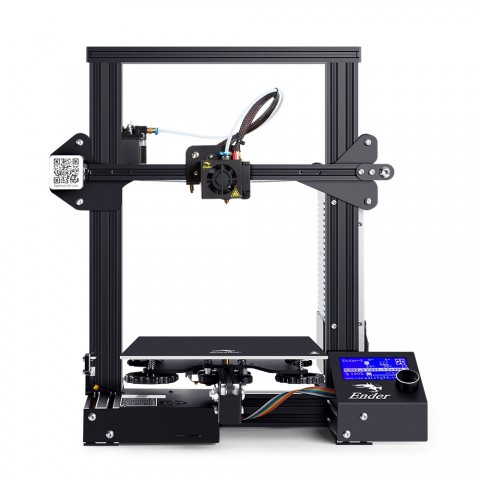 Impressora 3D FDM Creality Ender-3