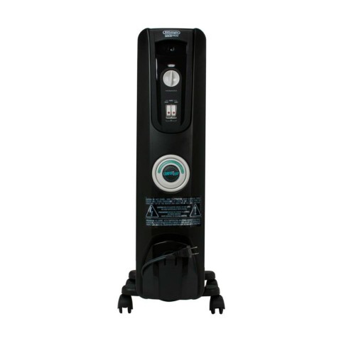 Aquecedor a Óleo DeLonghi ConforTemp EW7707CB 220V  (1500W) 0108770308