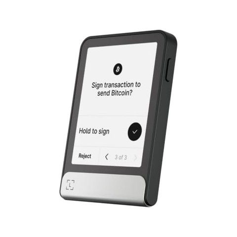 Ledger Flex™ - Experimente uma Carteira de Criptomoedas Segura com Tela Touch E Ink®