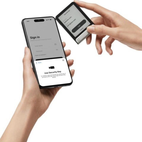 Ledger Flex™ - Experimente uma Carteira de Criptomoedas Segura com Tela Touch E Ink®