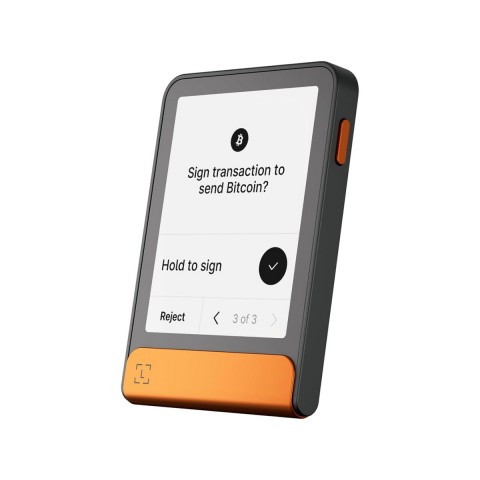 Ledger Flex™ - Experimente uma Carteira de Criptomoedas Segura com Tela Touch E Ink®