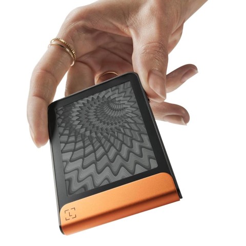 Ledger Flex™ - Experimente uma Carteira de Criptomoedas Segura com Tela Touch E Ink®