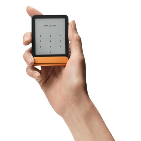 Ledger Flex™ - Experimente uma Carteira de Criptomoedas Segura com Tela Touch E Ink®
