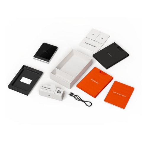 Ledger Flex™ - Experimente uma Carteira de Criptomoedas Segura com Tela Touch E Ink®