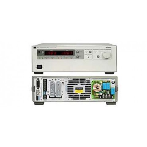 Fonte de alimentação CC com seleção automática de faixa - Keysight -  Série 6030