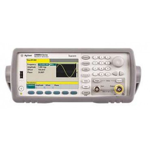 Série 33600A - Keysight