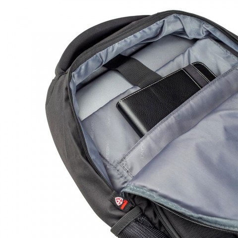 Mochila Kross Versátil para Notebook 15.6” Preta KE-BPL20