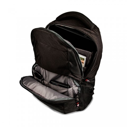 Mochila Kross Versátil para Notebook 15.6” Preta KE-BPL20