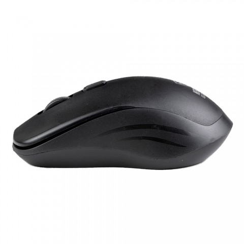 Mouse sem Fio Kross USB 1.600 DPI Preto KE-M208