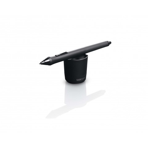 Caneta Wacom Grip Pen para Mesas Intuos 4 / intuos 5 / Cintiq 13HD / 21 / 22HD - KP501E2