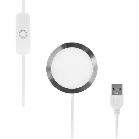 Kit de Componentes Bambu Lab para Luminária LED - MH001