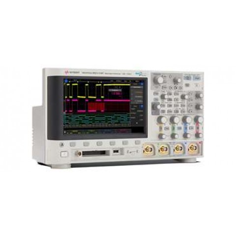 Osciloscópios InfiniiVision Keysight - 3000T Série X