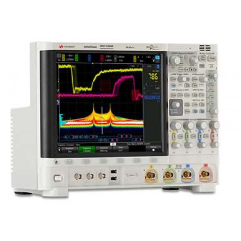 Osciloscópios InfiniiVision Keysight - Série 6000X