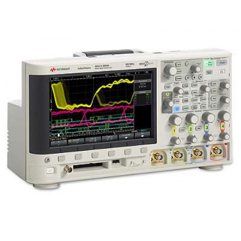 Osciloscópios InfiniiVision Keysight - Série 4000X