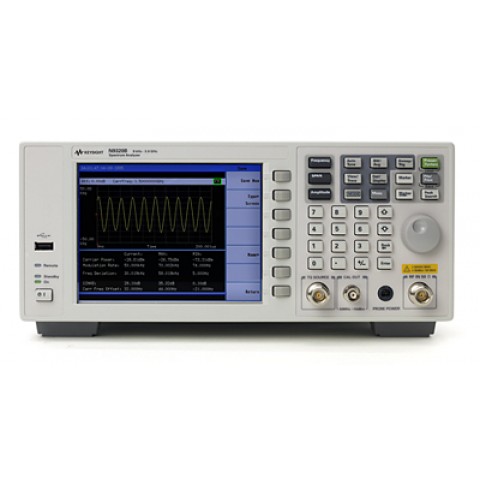 Analisadores de espectro - Keysight 