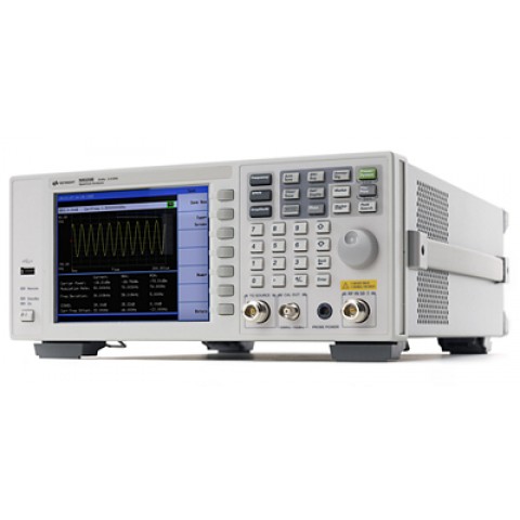 Analisadores de espectro - Keysight 
