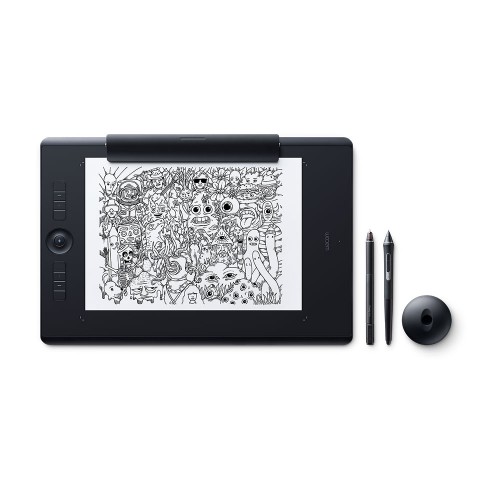 Mesa digitalizadora Wacom Intuos Pro Paper Edition Grande – PTH860P