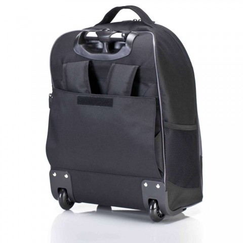 Mochila Targus para Notebook até 16” Compact Rolling Backpack c/ Rodas - TSB750